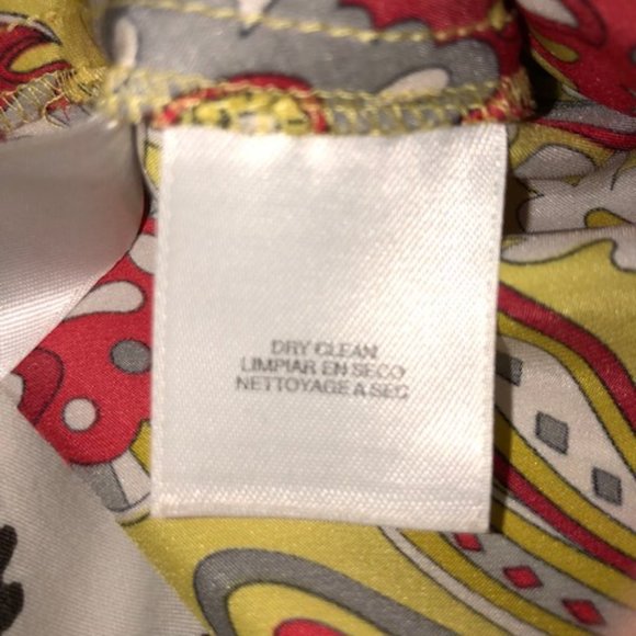 Vintage Nine West silk tank - Picture 9 of 9